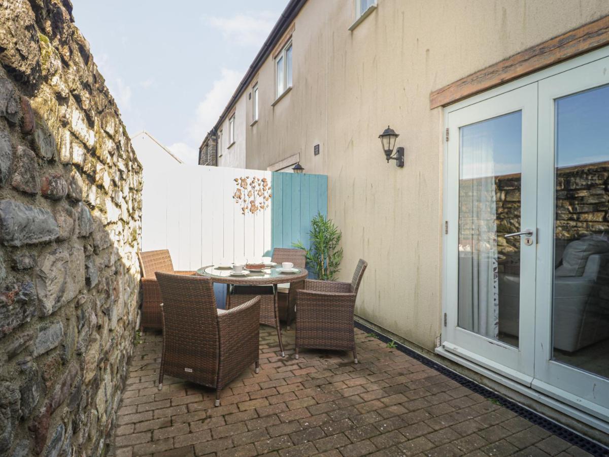 Apartamento 7 Malt House Court Watchet Exterior foto