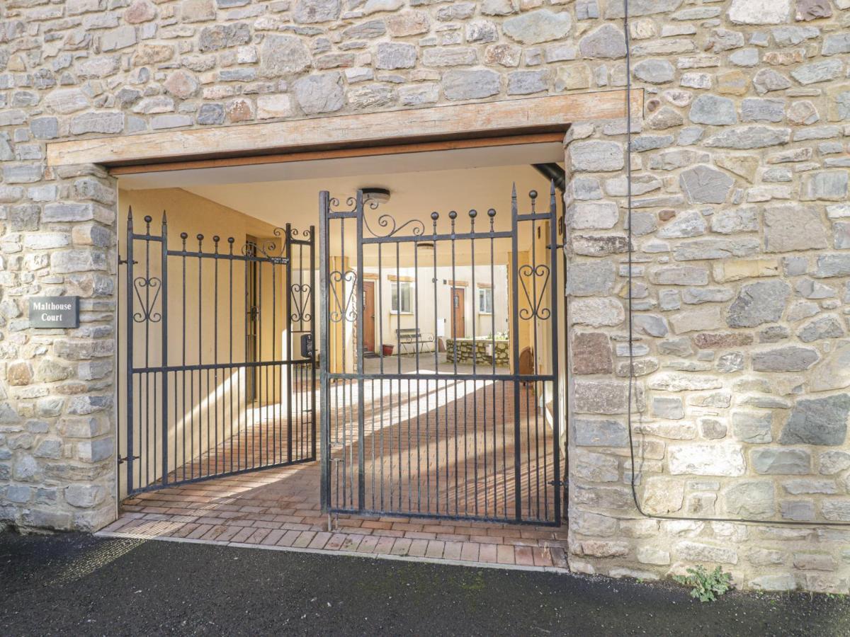 Apartamento 7 Malt House Court Watchet Exterior foto